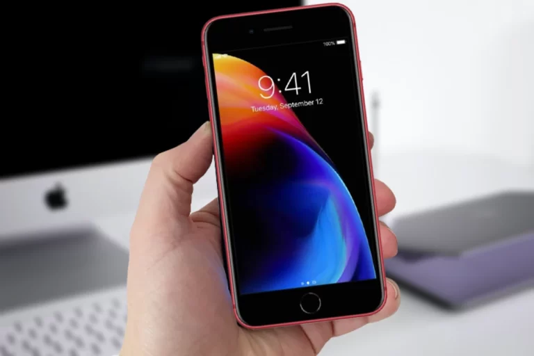 Como formatar iPhone 8 Plus