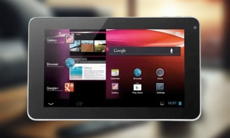 Como formatar Alcatel One Touch Evo 7?