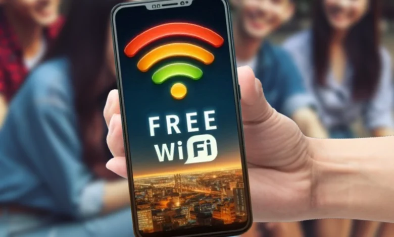8 Apps de internet grátis + senha Wi-Fi
