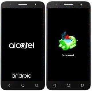 Como formatar o Alcatel Pop 4 pelo modo de recuperação?