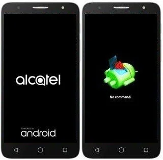 Como formatar o Alcatel Pop 4 pelo modo de recuperação?