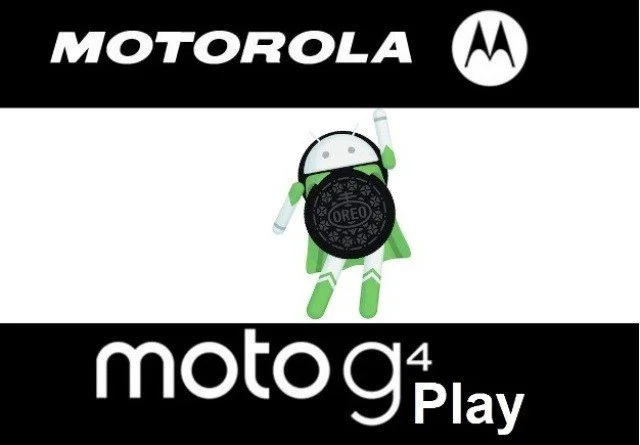 Como instalar Android Oreo no Motorola Moto G4 Play