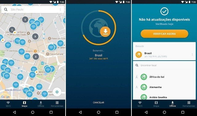 Como economizar pacote de internet