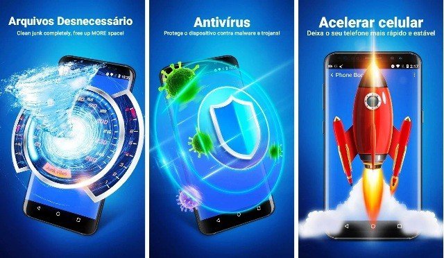 Como liberar espaço na memória do celular