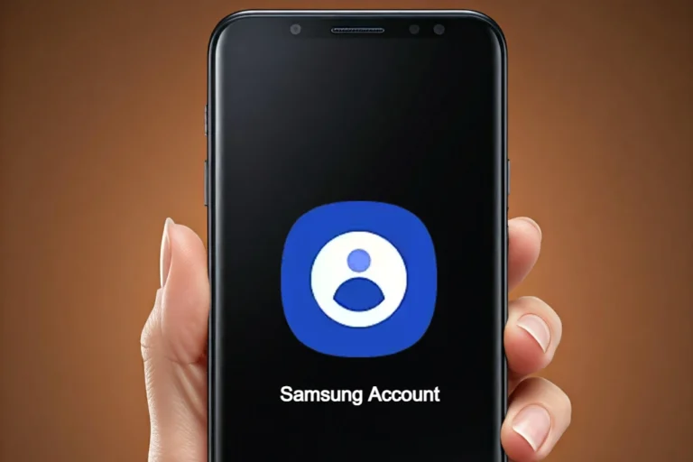 Como desbloquear celular Samsung Galaxy pela conta?