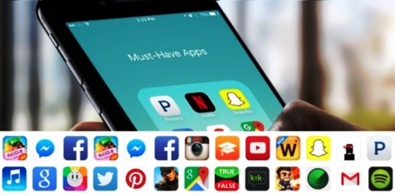 Como desinstalar os Apps do iPhone?