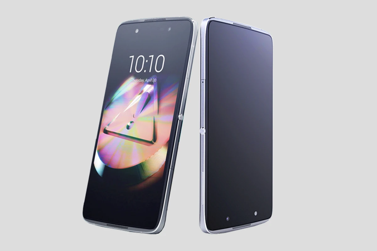 Como formatar Alcatel Idol 4?