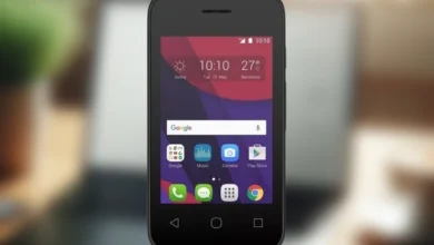 Como formatar Alcatel Pixi 4?