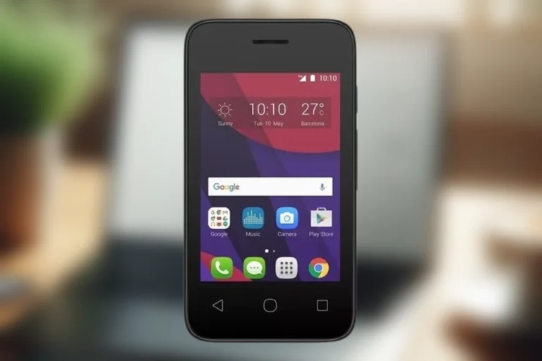 Como formatar Alcatel Pixi 4?