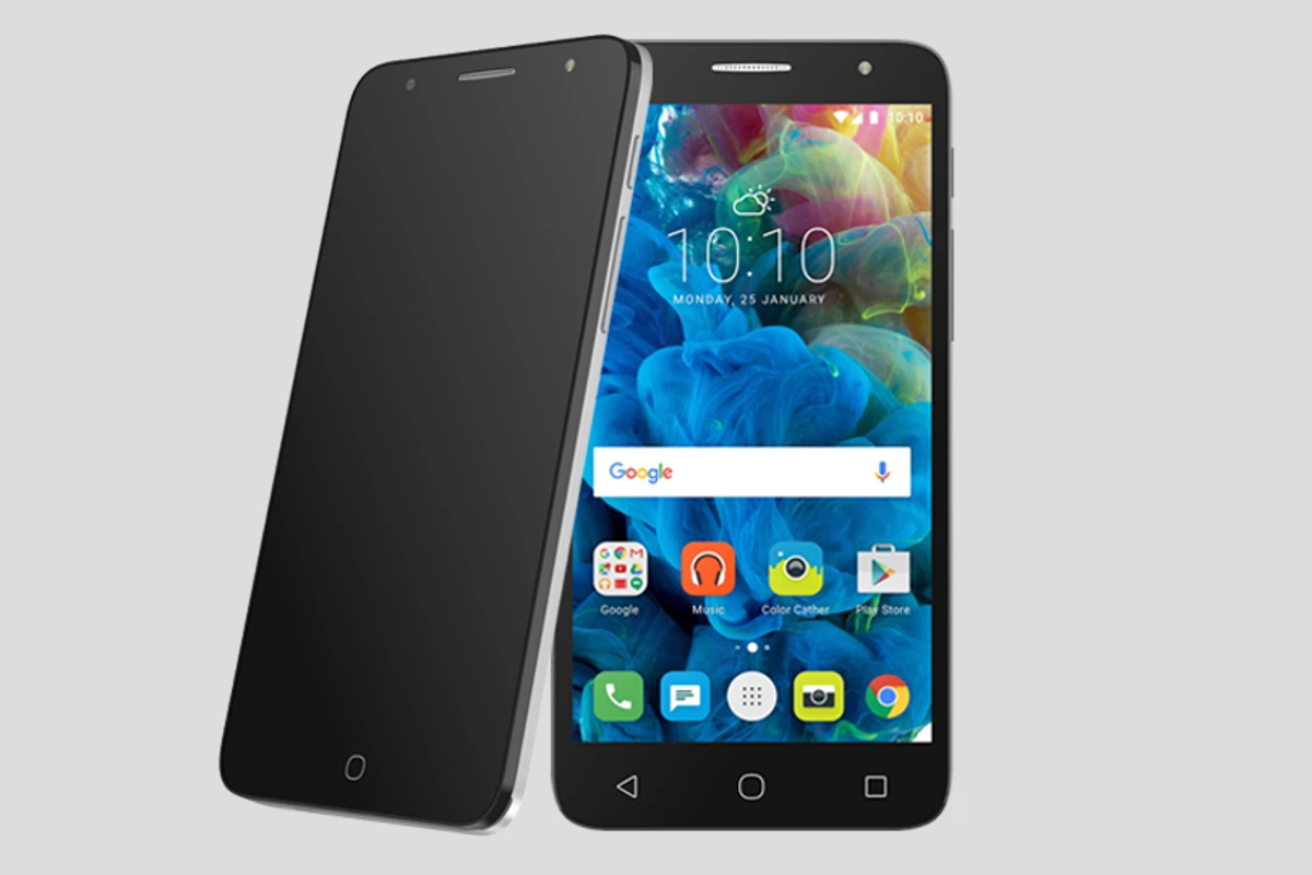 Como formatar Alcatel Pop 4?
