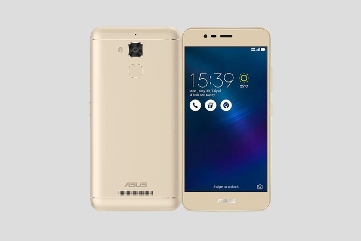 Como formatar Asus Zenfone 3 Max?