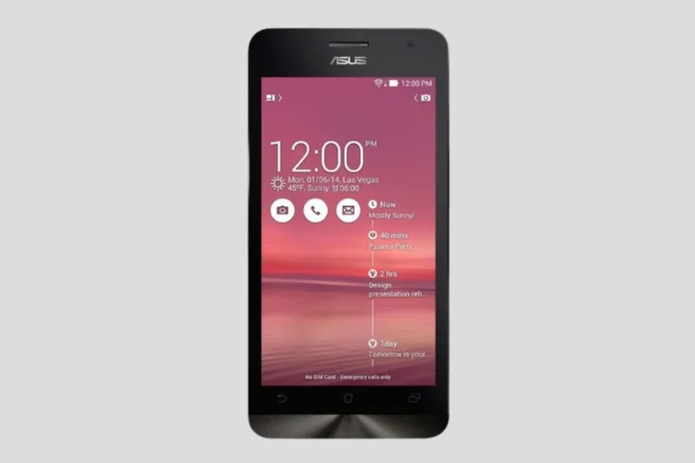 Como formatar Asus Zenfone 5