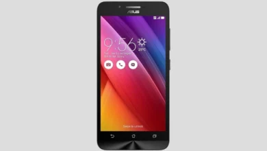 Como formatar Asus Zenfone GO ZC500?