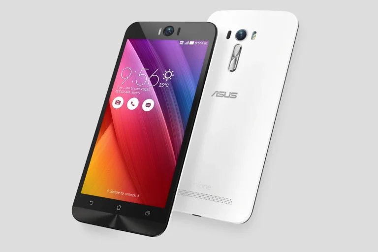 Como formatar Asus Zenfone Selfie?