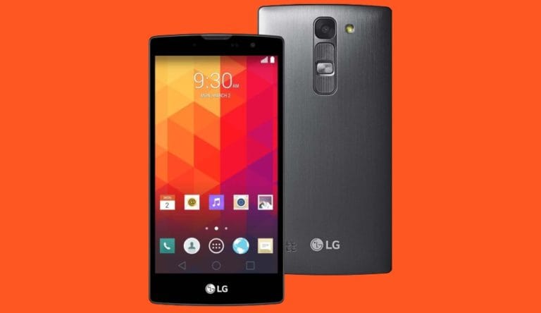 Como formatar LG Prime Plus