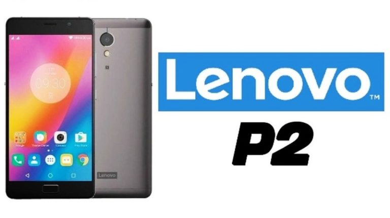 Como formatar Lenovo P2 P2a42
