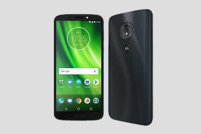 Como formatar Motorola Moto G6?
