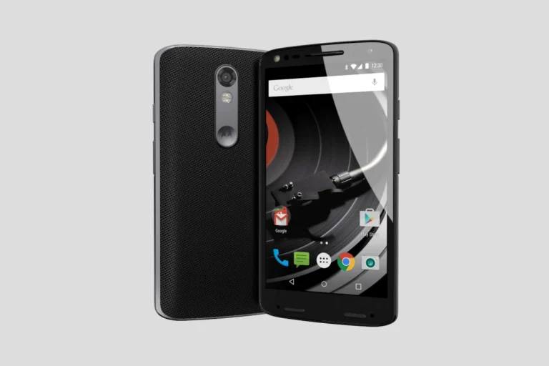 Como formatar Motorola Moto X Force XT1580?