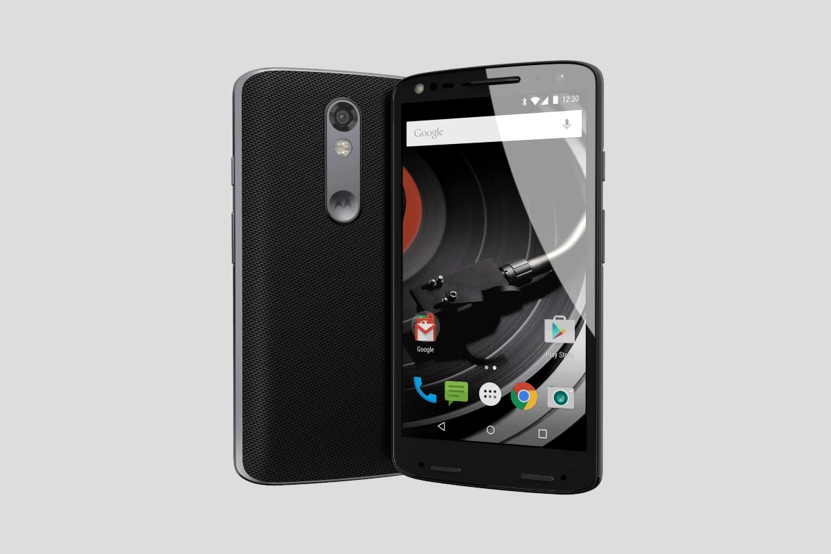 Como formatar Motorola Moto X Force XT1580?