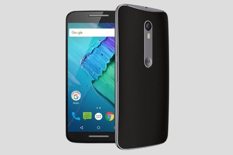 Como formatar Motorola Moto X Pure Edition?