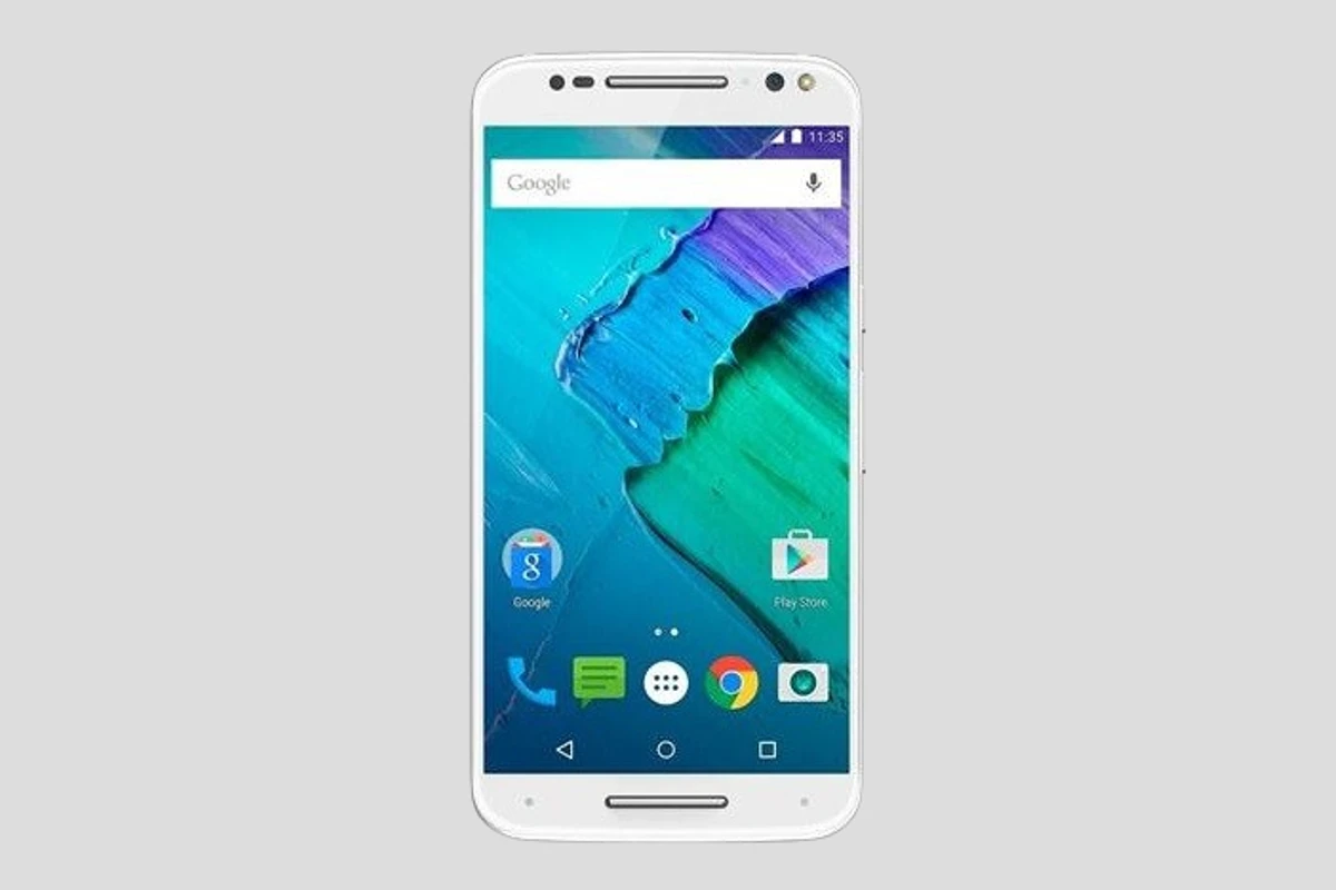 Como formatar Motorola Moto X Style?