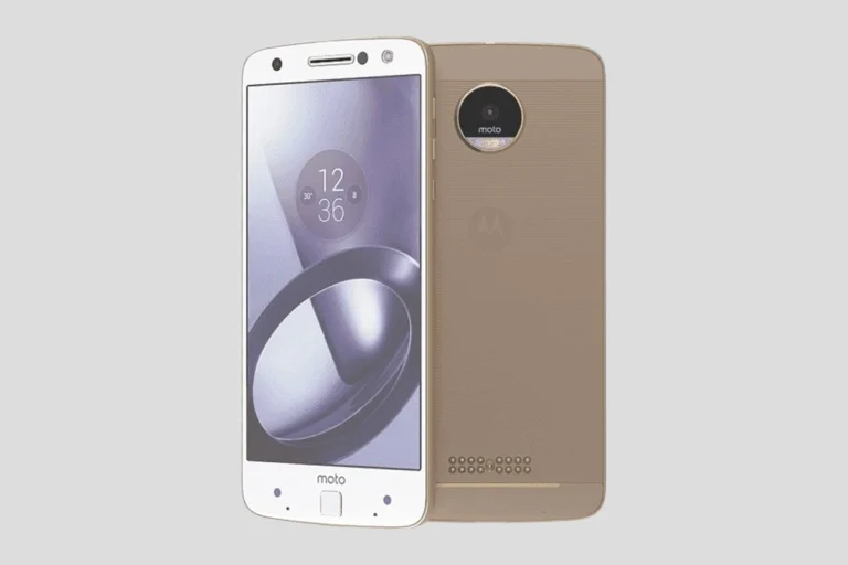 Como formatar Motorola Moto Z Play?