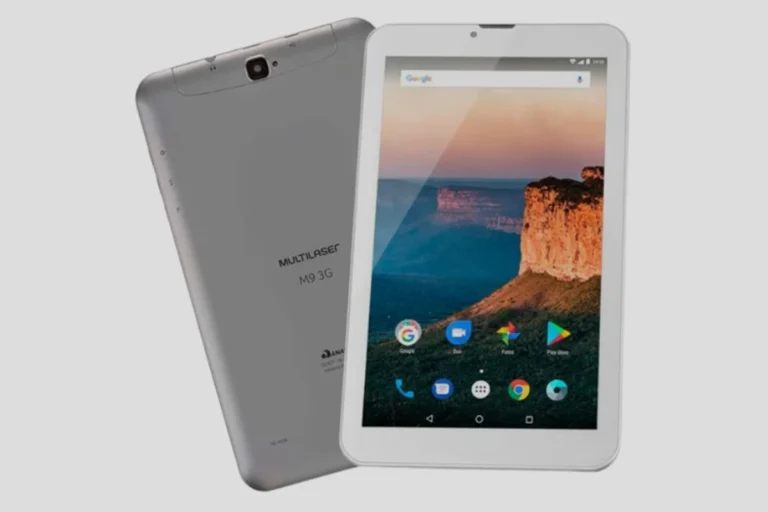 Como formatar Multilaser M9 Quad Core?