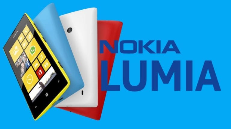 Como formatar Nokia Lumia