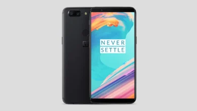 Como formatar OnePlus 5T?