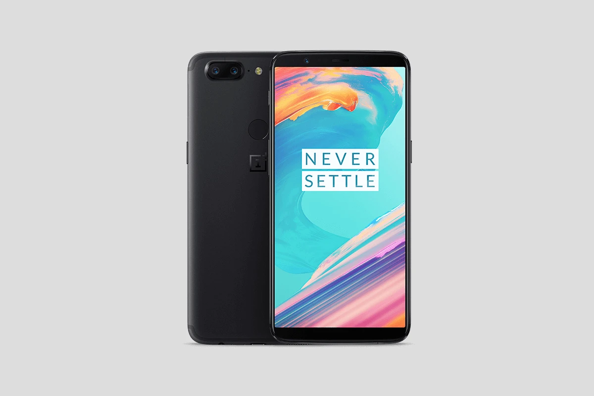 Como formatar OnePlus 5T?