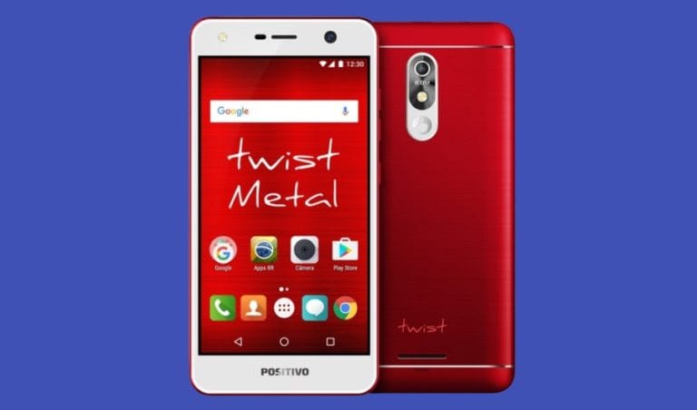 Como formatar Positivo Twist Metal S531