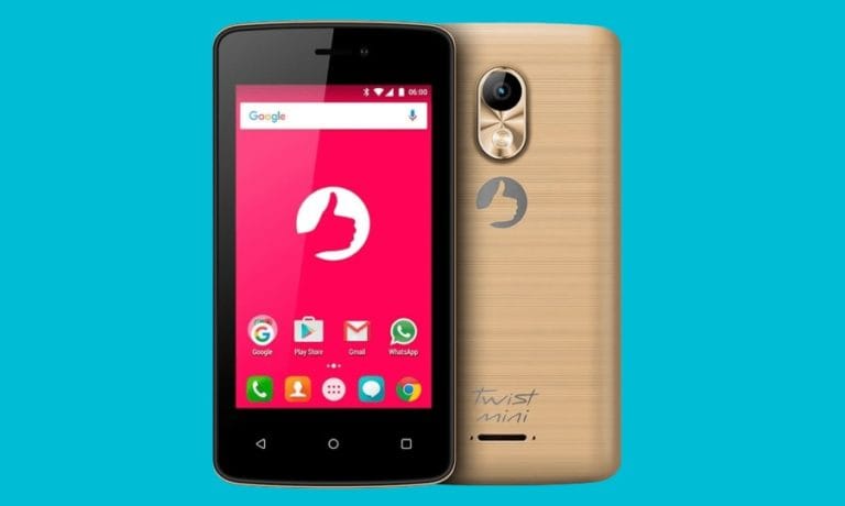 Como formatar Positivo Twist Mini S430