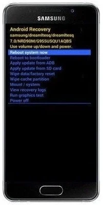 Como formatar Samsung Galaxy A3 Duos pelo modo de recuperação?