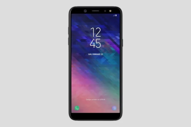 Como formatar Samsung Galaxy A6 2018?