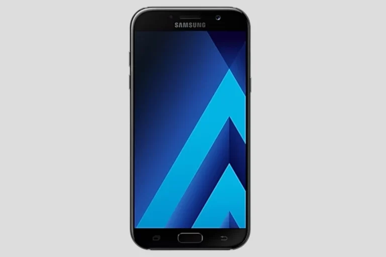 Como formatar Samsung Galaxy A7 2017?