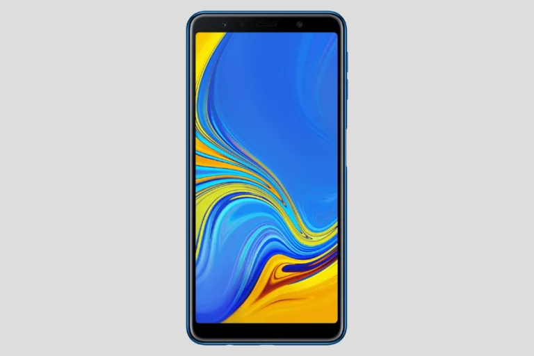 Como formatar Samsung Galaxy A7 2018?