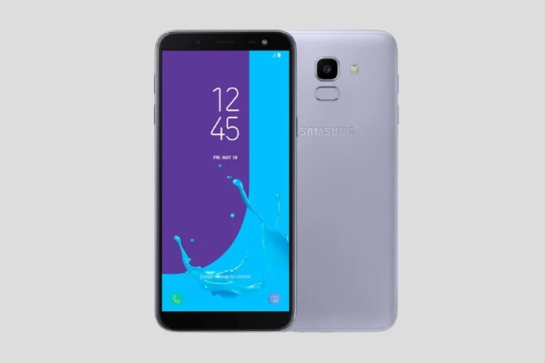 Como formatar Samsung Galaxy J6 2018?