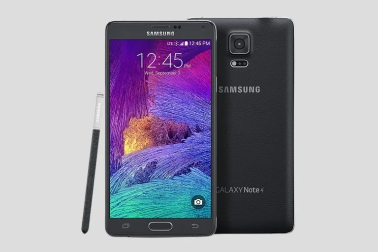 Como formatar Samsung Galaxy Note 4