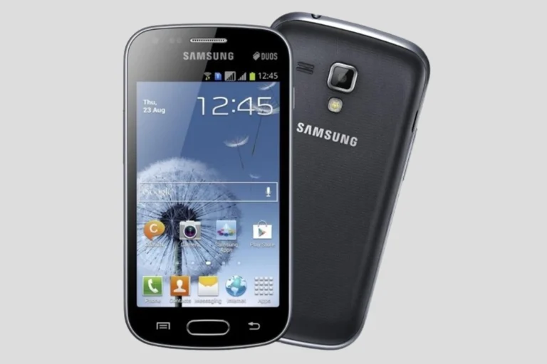 Como formatar Samsung Galaxy S Duos S7562?