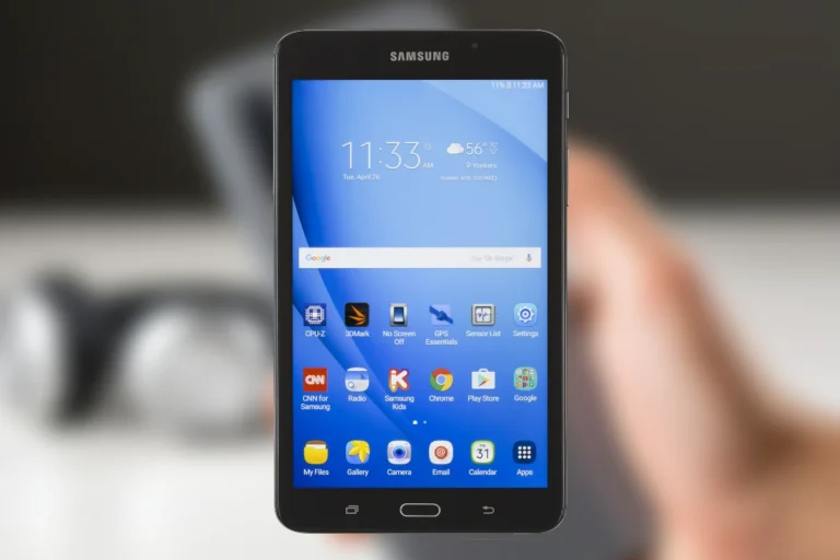 Como formatar Samsung Galaxy Tab A T280?