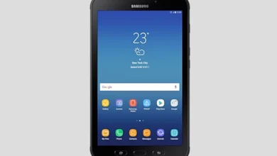 Como formatar Samsung Galaxy Tab Active 2?