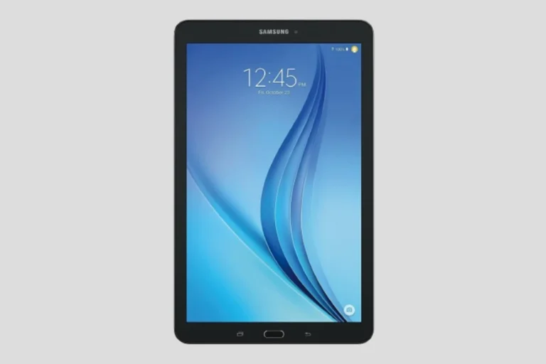 Como formatar Samsung Galaxy Tab E SM-T560?