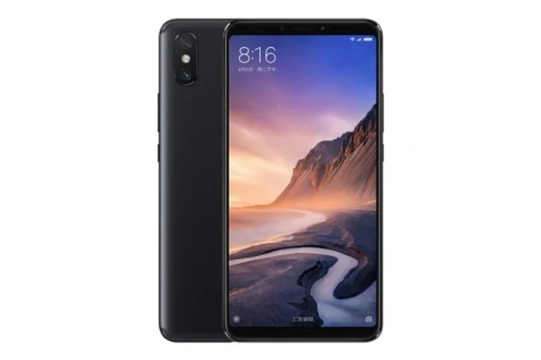 Como formatar Xiaomi Mi Max 3?