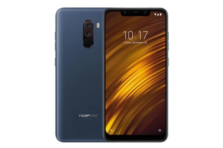 Como formatar Xiaomi Poco F1?