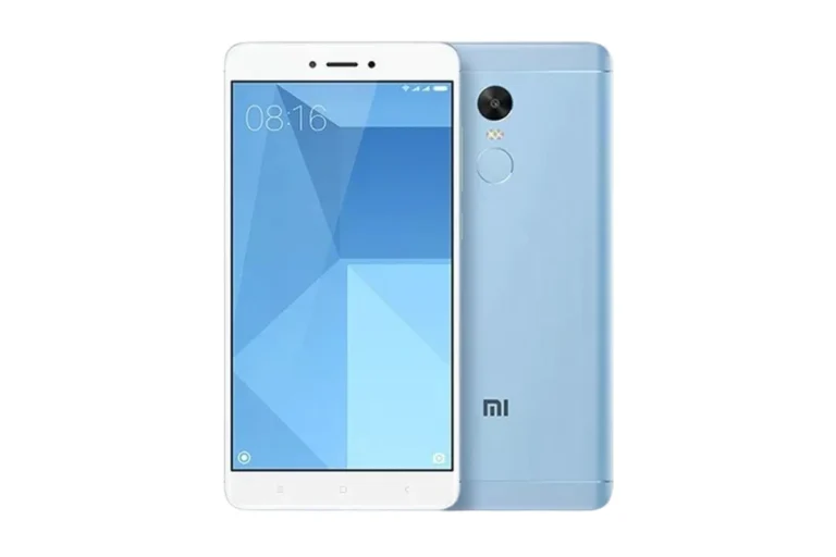 Hard Reset Xiaomi Redmi Note 4X