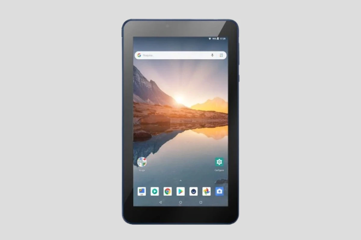 Como formatar tablet Multilaser M7S?