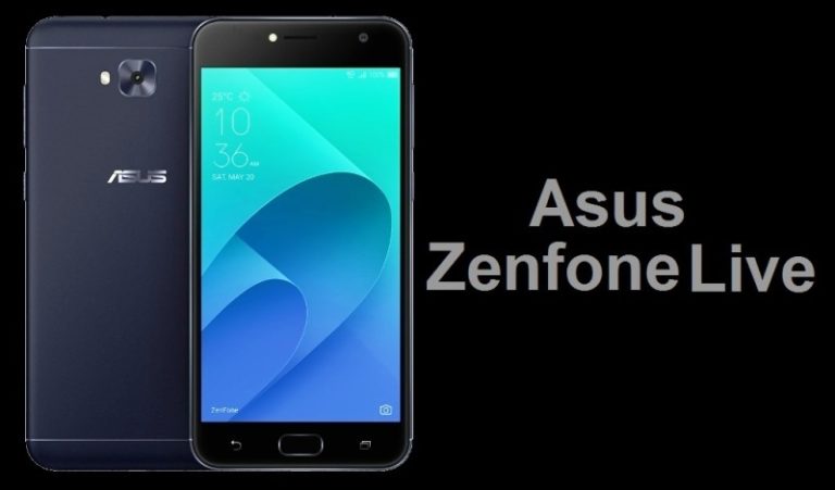 Como resetar Asus Zenfone Live