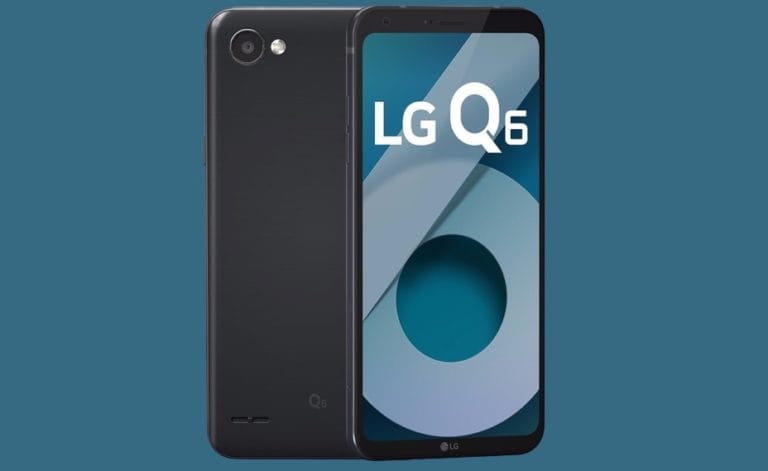 Como resetar LG Q6