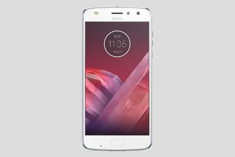 Como resetar Motorola Moto Z2 Play?