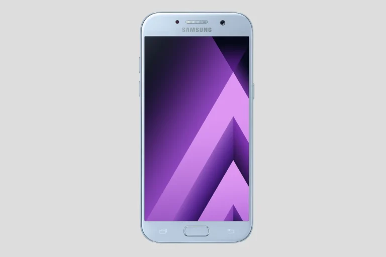 Como resetar Samsung Galaxy A5 (2017)?
